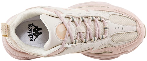 (W) (女性向け) カッパ レトロ デコンストラクティッド プラットフォーム ロー 'ライトローズピンク' K0B85MC50-526 K0B85MC50-526 Details for (W) (女性向け) カッパ レトロ デコンストラクティッド プラットフォーム ロー 'ライトローズピンク' K0B85MC50-526 K0B85MC50-526