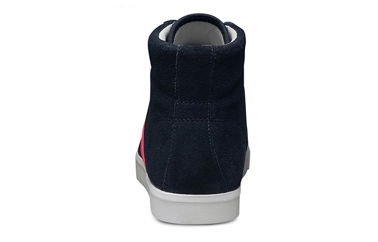 Shop (W) Kappa Retro High-Top 'Azul Profundo Rosa' K0625CC17-879