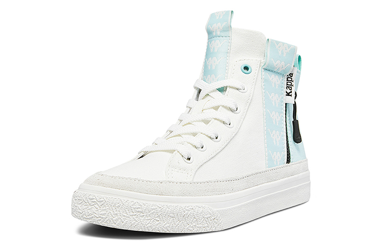 Order (W) Kappa Retro Hoge Sneakers ''Wit Groen'' K09Y5CC47-012C