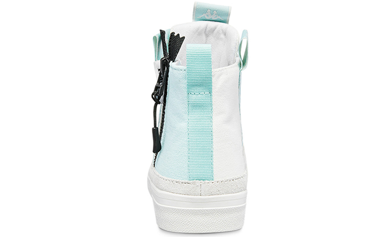 Purchase (W) Kappa Retro Hoge Sneakers ''Wit Groen'' K09Y5CC47-012C