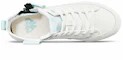 Details for (W) Kappa Retro Hoge Sneakers ''Wit Groen'' K09Y5CC47-012C