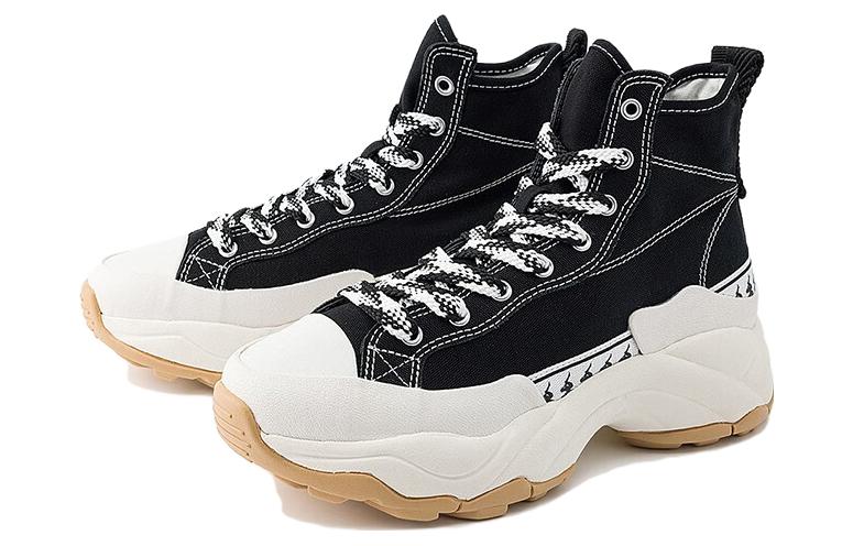 (W) Kappa Retro High 'Black CMFT' 圖 2