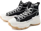 Order (W) Kappa Retro High ''Schwarzer Komfort'' K0D65VS27-990
