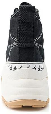 (W) Kappa Retro High ''Schwarzer Komfort'' K0D65VS27-990 Lookbook (W) Kappa Retro High ''Schwarzer Komfort'' K0D65VS27-990