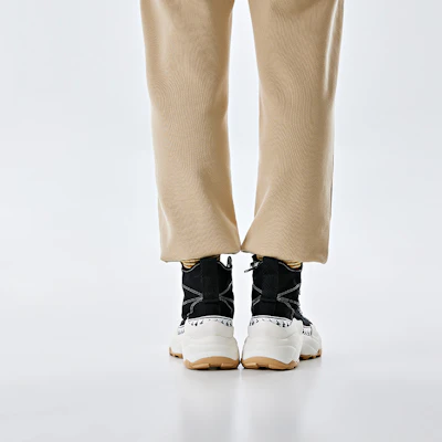 (W) Kappa Retro High ''Schwarzer Komfort'' K0D65VS27-990 Purchase (W) Kappa Retro High ''Schwarzer Komfort'' K0D65VS27-990