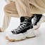 Details for (W) Kappa Retro High ''Schwarzer Komfort'' K0D65VS27-990