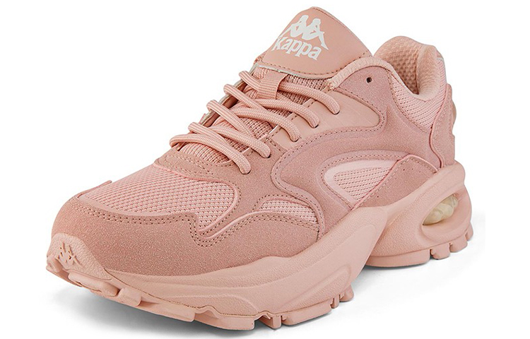 Order (W) Kappa Retro Lightweight Running 'Merah Muda' K0A65MM71-568