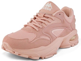 (W) カッパ レトロ 軽量 ランニング「ピンク」 K0A65MM71-568 Order (W) カッパ レトロ 軽量 ランニング「ピンク」 K0A65MM71-568