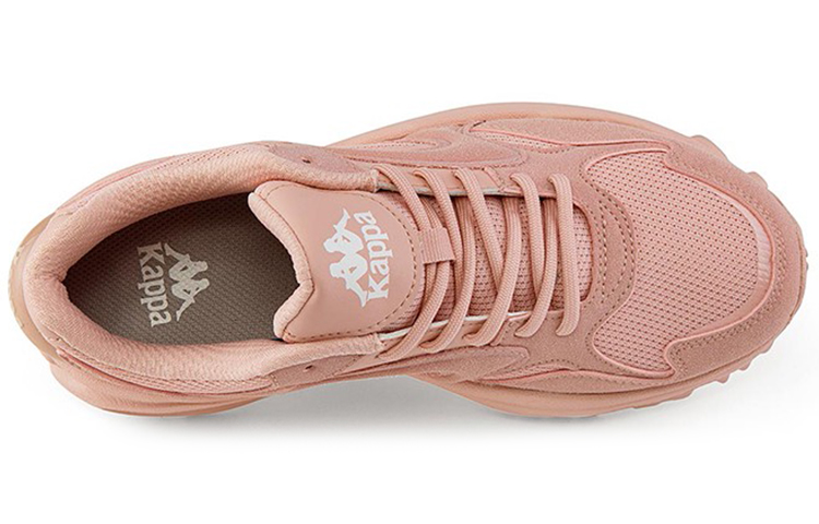 Lookbook (W) Kappa Retro Lightweight Running 'Merah Muda' K0A65MM71-568