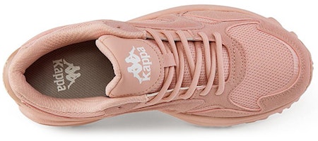 (W) カッパ レトロ 軽量 ランニング「ピンク」 K0A65MM71-568 Lookbook (W) カッパ レトロ 軽量 ランニング「ピンク」 K0A65MM71-568