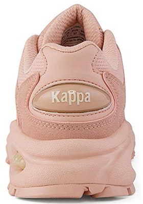 (W) Kappa Retro Ringan Berlari 'Merah Jambu' K0A65MM71-568 Shop (W) Kappa Retro Ringan Berlari 'Merah Jambu' K0A65MM71-568