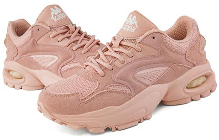 Lookbook (Women) Kappa Retro Lightweight Running Shoes 'Pink' K0A55MM71-568