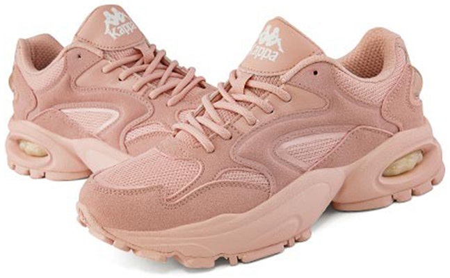 (Women) Kappa Retro Lightweight Running Shoes 'Pink' K0A55MM71-568 Lookbook (Women) Kappa Retro Lightweight Running Shoes 'Pink' K0A55MM71-568