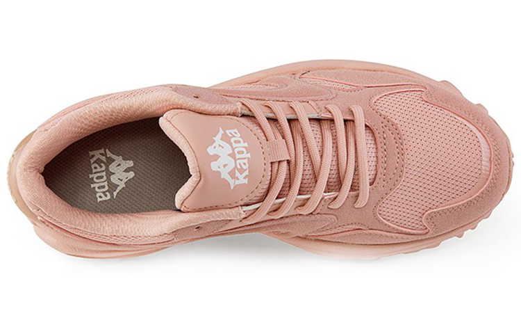 Shop (Women) Kappa Retro Lightweight Running Shoes 'Pink' K0A55MM71-568