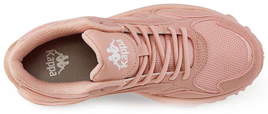 (Women) Kappa Retro Lightweight Running Shoes 'Pink' K0A55MM71-568 Shop (Women) Kappa Retro Lightweight Running Shoes 'Pink' K0A55MM71-568