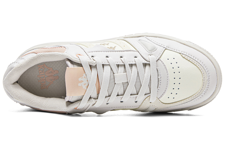 (W) Kappa Retro Low 'Beige Pink' 圖 4
