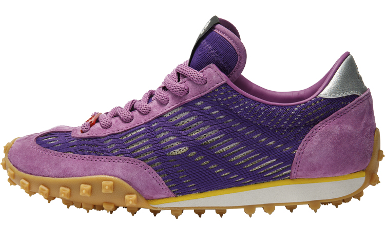 (W) Kappa Retro Low 'Blue Purple'