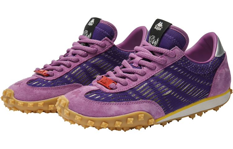 (W) Kappa Retro Low 'Blue Purple' 圖 4