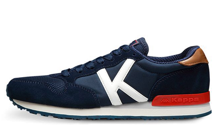 (W) Kappa Retro Low 'Deep Blue'