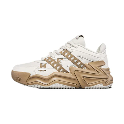(W) Kappa Retro Low 'Grey Brown'
