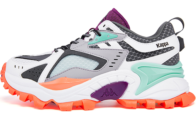 (W) Kappa Retro Low 'Jasmine White'