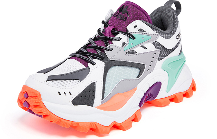 (W) Kappa Retro Low 'Jasmine White' 圖 2