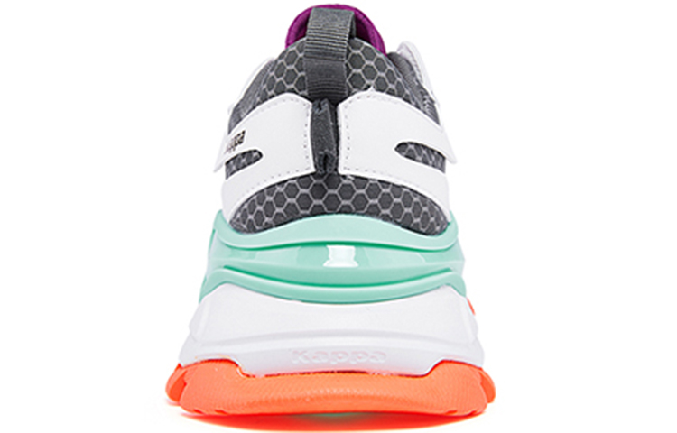 (W) Kappa Retro Low 'Jasmine White' 圖 3
