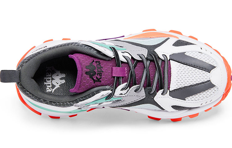 (W) Kappa Retro Low 'Jasmine White' 圖 4