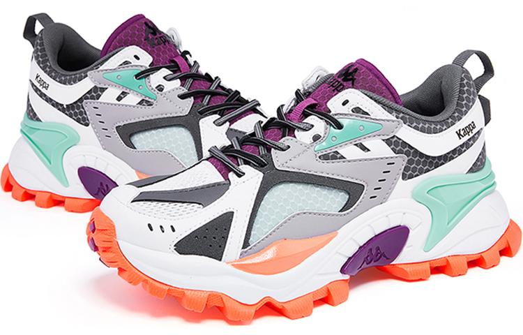 (W) Kappa Retro Low 'Jasmine White' 圖 6