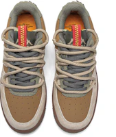 Purchase (W) Kappa Retro Low ''Latte Braun/Zement Grau'' K0D85CC33CJ-6512