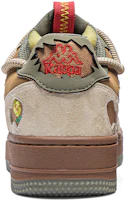 Details for (W) Kappa Retro Low ''Latte Braun/Zement Grau'' K0D85CC33CJ-6512