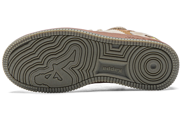 Details for (W) Kappa Retro Low 'Coklat Latte/Abu Semen' K0D85CC33CJ-6512
