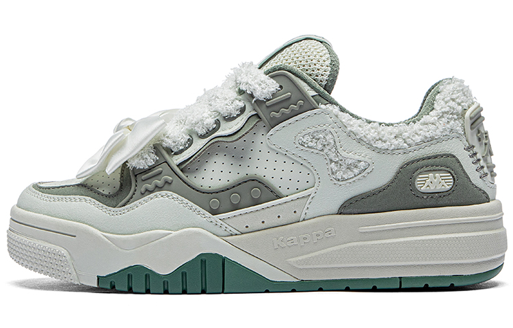 (Women) Kappa Retro Low 'Mountain Mist Green' K0DY5CC18-3124