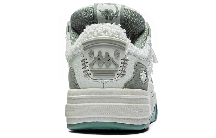 Purchase Kappa 復古百搭耐磨透氣 馬卡龍鞋 低筒 板鞋 女款 山巒綠