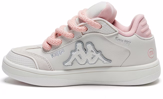 (W) Kappa 复古低帮 '粉色' K0D85CC02F-133 Buy (W) Kappa 复古低帮 '粉色' K0D85CC02F-133