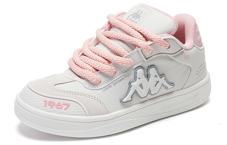 Order (W) Kappa 复古低帮 '粉色' K0D85CC02F-133