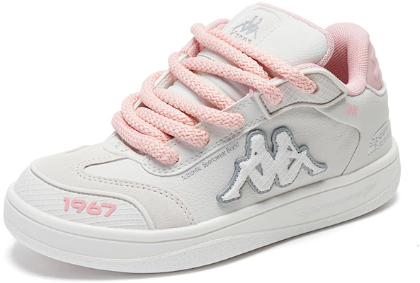 (W) Kappa 复古低帮 '粉色' K0D85CC02F-133 Order (W) Kappa 复古低帮 '粉色' K0D85CC02F-133