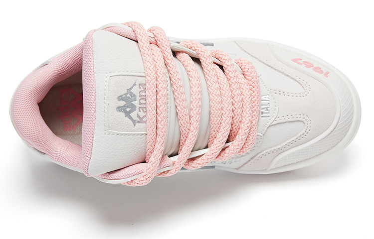 Lookbook (W) Kappa 复古低帮 '粉色' K0D85CC02F-133