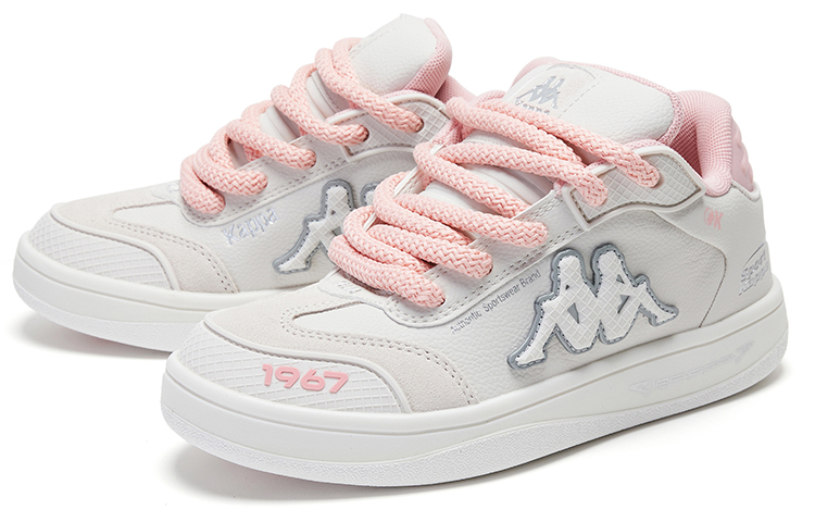 Shop (W) Kappa 复古低帮 '粉色' K0D85CC02F-133