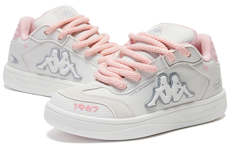 Purchase (W) Kappa 复古低帮 '粉色' K0D85CC02F-133