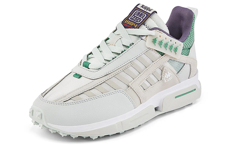 (W) Kappa Retro Low 'White Green' 圖 2