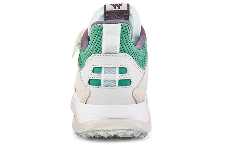 (W) Kappa Retro Low 'White Green' 圖 5