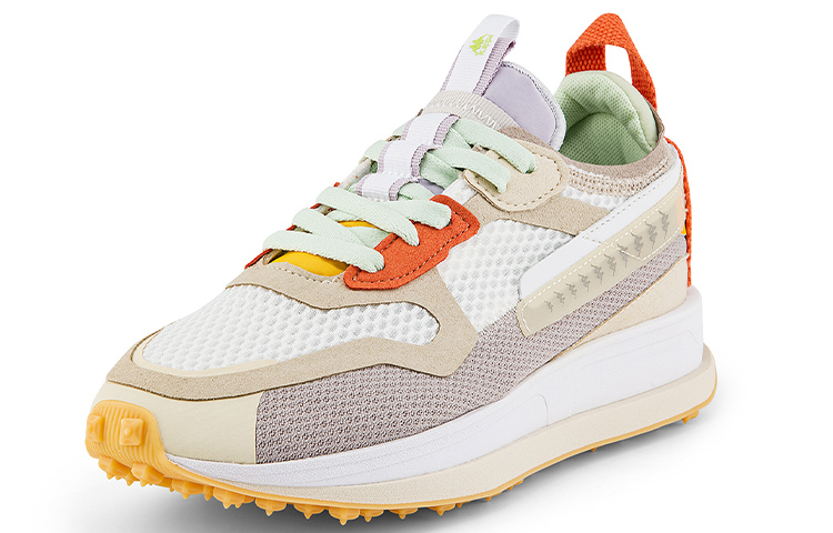 (W) Kappa Retro Low 'White Grey' 圖 2