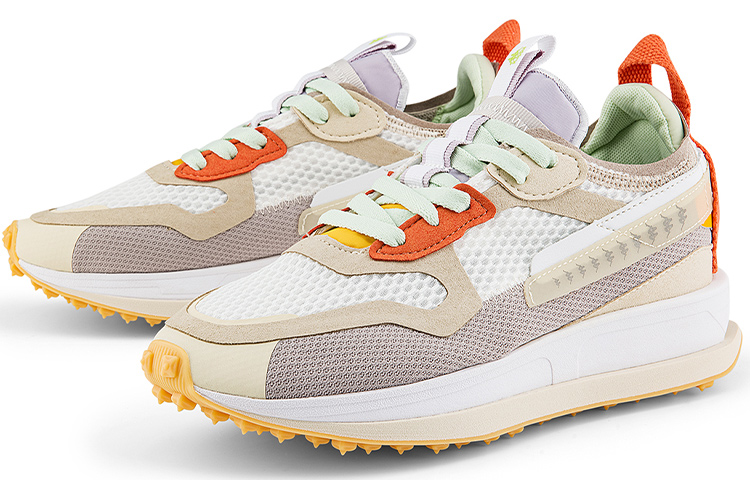 (W) Kappa Retro Low 'White Grey' 圖 3