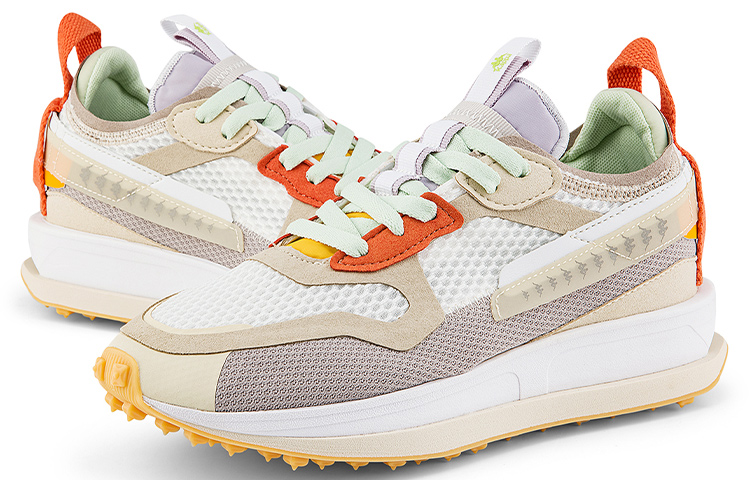 (W) Kappa Retro Low 'White Grey' 圖 4