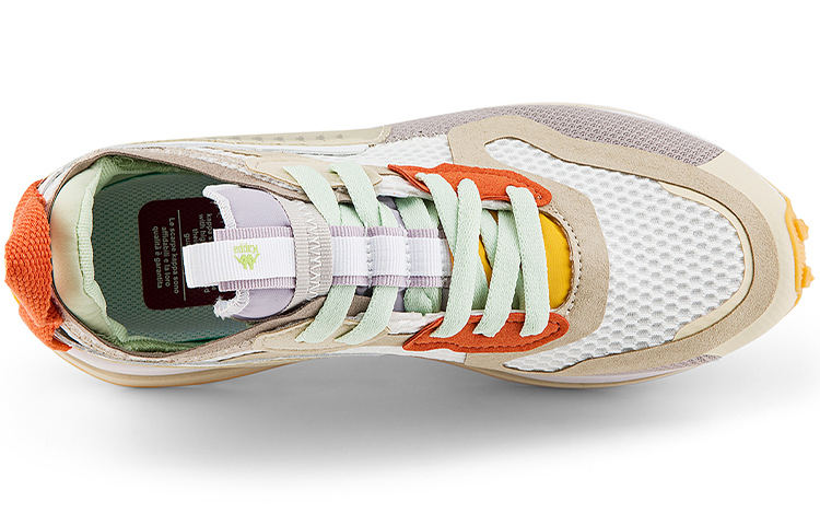 (W) Kappa Retro Low 'White Grey' 圖 6