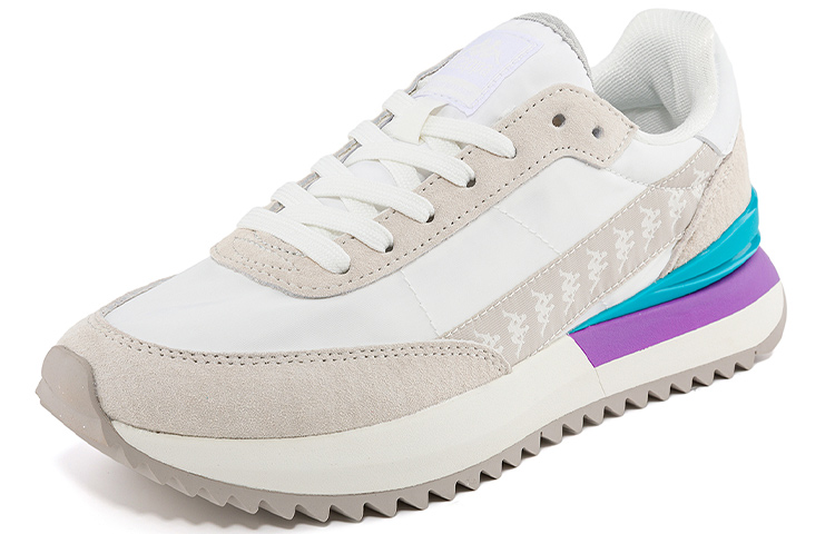 (W) Kappa Retro Low 'White Purple' 圖 2