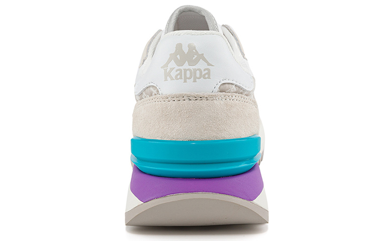 (W) Kappa Retro Low 'White Purple' 圖 5