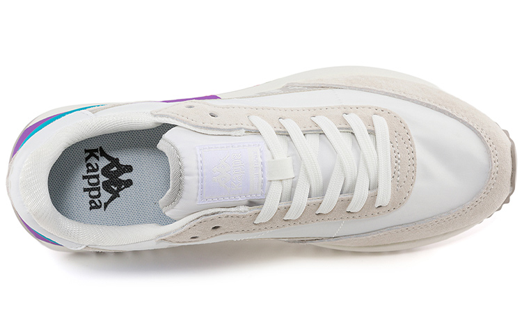 (W) Kappa Retro Low 'White Purple' 圖 6