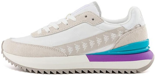 (W) 카파 레트로 로우 '화이트 퍼플' (Kappa Retro Low '화이트 퍼플') K0CY5MM92-012A Buy (W) 카파 레트로 로우 '화이트 퍼플' (Kappa Retro Low '화이트 퍼플') K0CY5MM92-012A